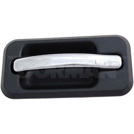 Motormite EXTERIOR DOOR HANDLE REAR LEFT 83401